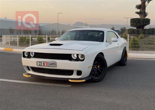 Dodge Challenger 2020 for sale in Iraq - Al-Zubair